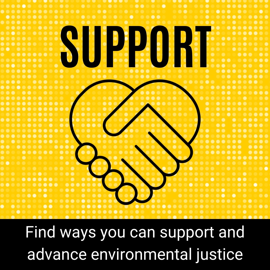 Support Environmental Justice
